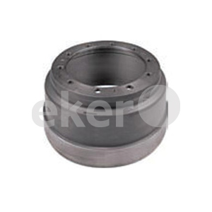 FREN KAMPANASI 93-113-143 SCANIA 254MM ÖN